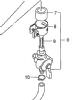 Suzuki Fuel Cock Assembly DT2 & DT2.2hp 66100-98411-000